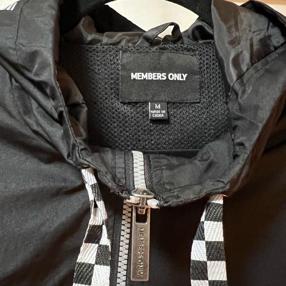 Members only half zip - Picture 4 of 4